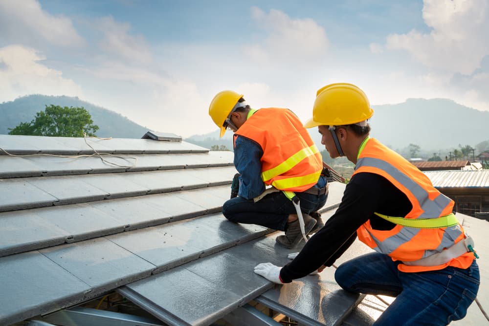 roof repair in Multnomah County OR